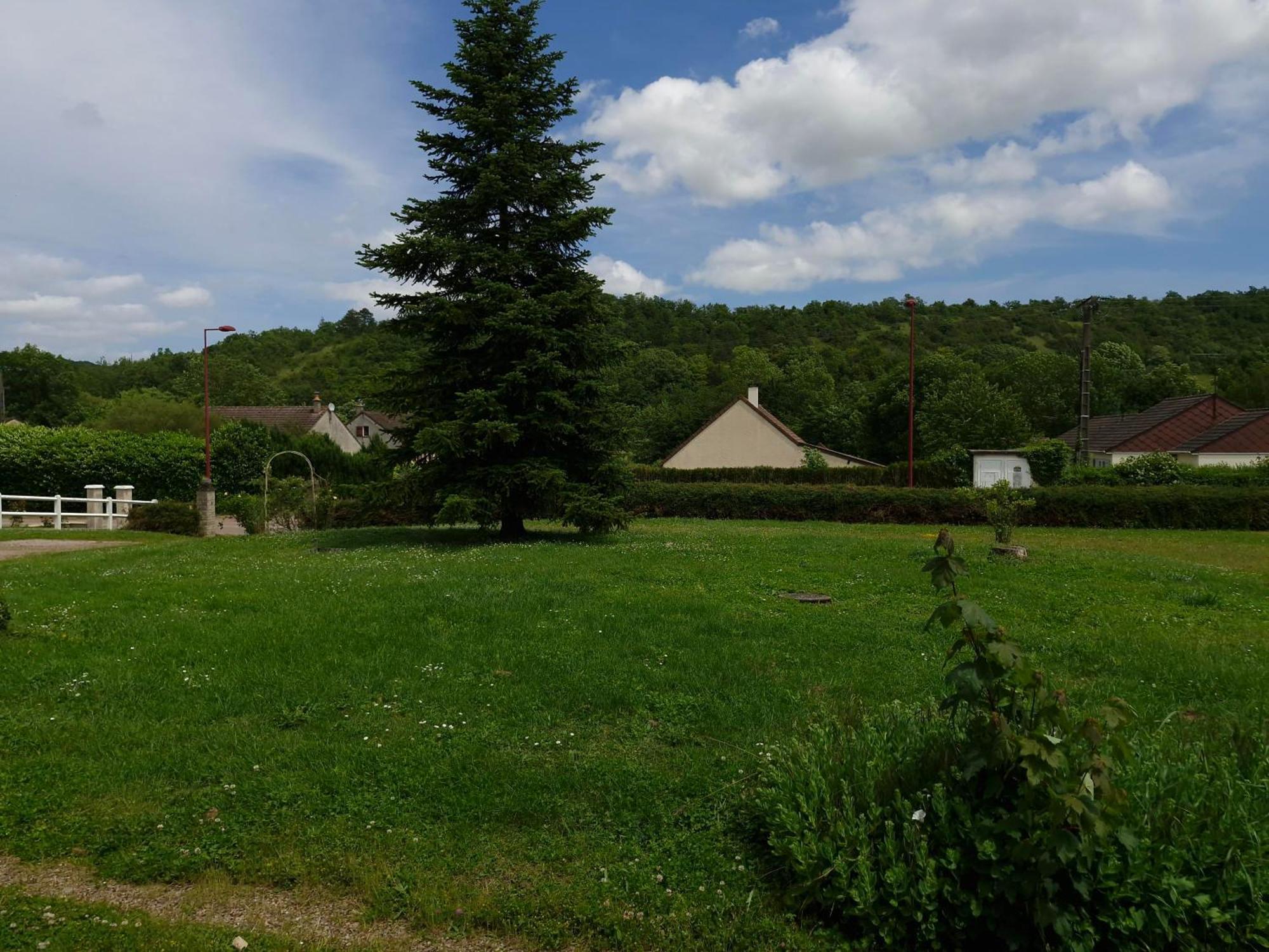 Chez Berthe Vila Brinon-sur-Beuvron Exterior foto